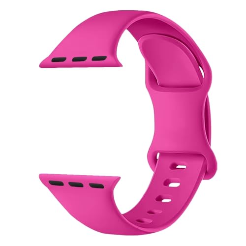Bracelet Compatible Apple Watch Silicone - Navorenth