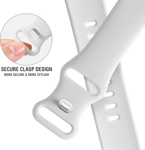 Bracelet Compatible Apple Watch Silicone - Navorenth