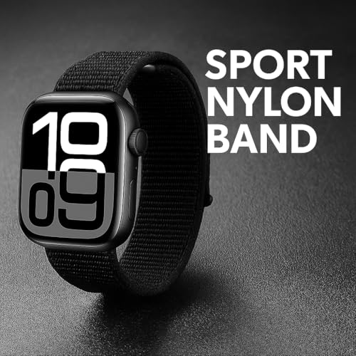Bracelet Apple Watch en nylon - Navorenth