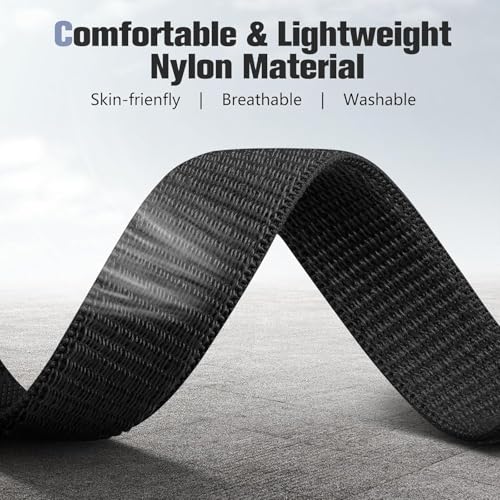 Bracelet Apple Watch en nylon - Navorenth