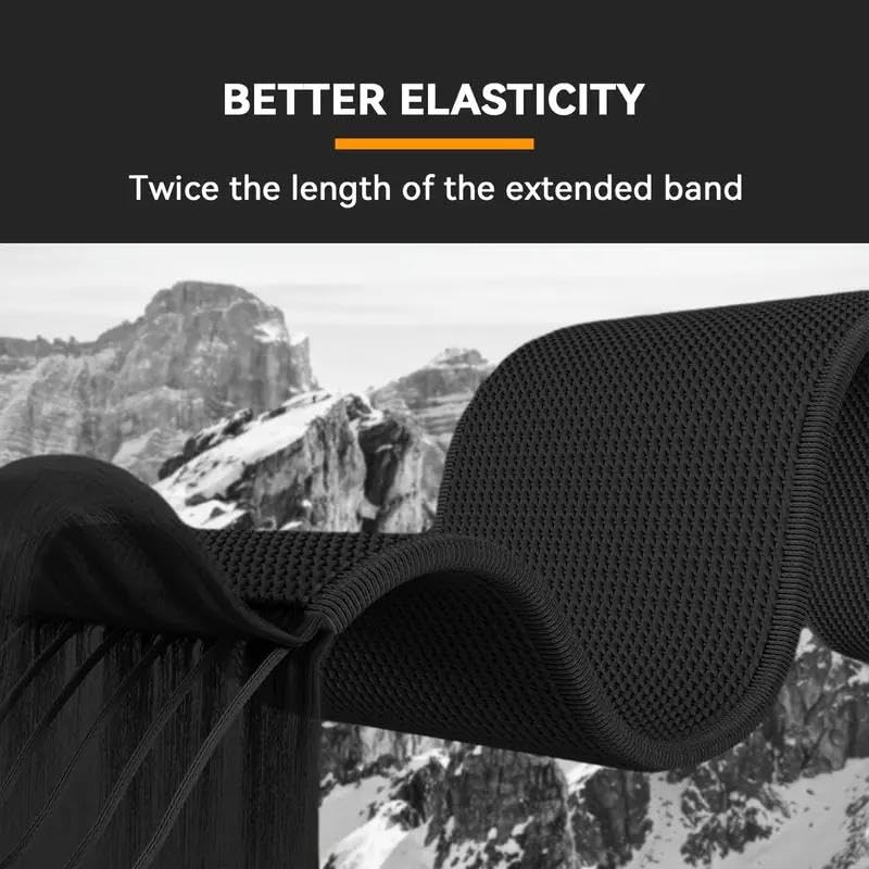 Bracelet compatible avec Apple Watch Léopard Nylon Tressé - Navorenth